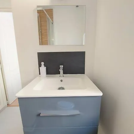 3 Centre Apartment Luneville