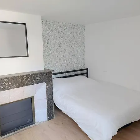 3 Centre Apartment Luneville