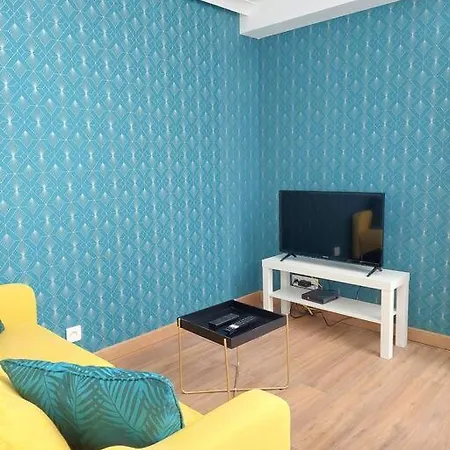 3 Centre Apartment Luneville
